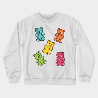 Gummy Bears Crewneck Sweatshirt